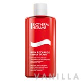 Biotherm Homme High Recharge Energy Splash Instant Anti-Fatigue Lotion