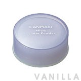Canmake Micro Loose Powder