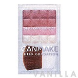 Canmake Cheek Gradation