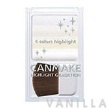 Canmake Highlight Gradation