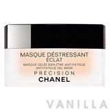 Chanel Masque Destressant Eclat Anti-Fatigue Gel Mask