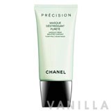 Chanel Masque Destressant Purete Purifying Cream Mask