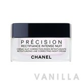 Chanel Rectifiance Intense Anti-Age Retexturizing Night Cream