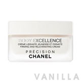 Chanel Body Excellence Firming and Rejuvenating Cream