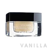 Chanel Vitalumiere Satin Smoothing Creme Makeup