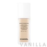 Chanel White Essentiel Light Reflecting Whitening Fluid Foundation SPF20 PA+++