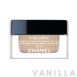 Chanel Vitalumiere Satin Smoothing Creme Concealer