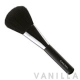 Chanel Pinceau Poudre Plat Flat Powder Brush