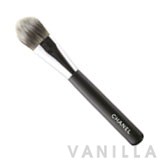 Chanel Pinceau Fond de Teint Foundation Brush