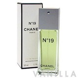 Chanel No 19 Eau de Toilette