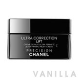 Chanel Ultra Correction Lift Ultra Firming Night Cream