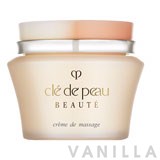 Cle de Peau Beaute Massage Cream