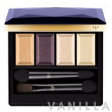 Cle de Peau Beaute Eye Color Quad