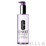 Clinique Take The Day Off Cleansing Oil