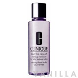 Clinique Take The Day Off Makeup Remover For Lids, Lashes & Lips