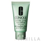 Clinique Naturally Gentle Eye Makeup Remover