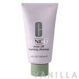 Clinique Rinse-Off Foaming Cleanser