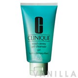 Clinique Wash-Away Gel Cleanser