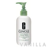 Clinique Quick Disslove Makeup Solvent