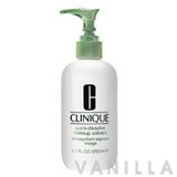 Clinique Quick Disslove Makeup Solvent