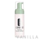 Clinique Foaming Mousse Cleanser