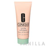 Clinique Gentle Exfoliator