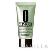 Clinique Continuous Rescue Antioxidant Moisturizer - Dry Combination Skin