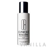 Clinique Derma White Brightening Lotion - Very Dry to Dry Combination Skin