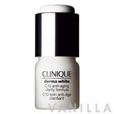 Clinique Derma White C-10 Anti-aging Clarifying Formula