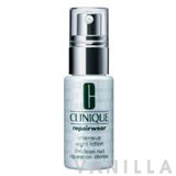 Clinique Repairwear Intensive Night Lotion