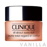 Clinique All About Eyes Rich