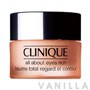 Clinique All About Eyes Rich