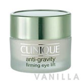 Clinique Anti-Gravity Firming Eye Lift Cream