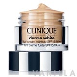 Clinique Derma White Fluid-Cream Makeup SPF15 PA++