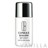 Clinique Derma White Liquid Makeup SPF15 PA++