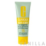 Clinique UV - Response Face Gel-Lotion SPF 15