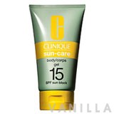 Clinique UV - Response Body Gel-Lotion SPF15