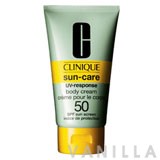 Clinique UV - Response Body Cream SPF50