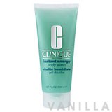 Clinique Instant Energy Body Wash