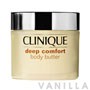 Clinique Deep Comfort Body Butter