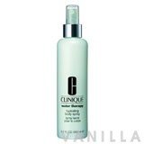 Clinique Water Therapy Hydrating Body Spray