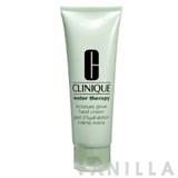 Clinique Water Therapy Moisture Glove Hand Cream