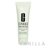 Clinique Water Therapy Foot Smoothing Cream