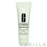 Clinique Water Therapy Foot Smoothing Cream