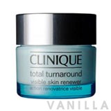 Clinique Total Turnaround Visible Skin Renewer