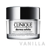 Clinique Derma White Brightening Moisture Cream