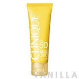 Clinique Sun SPF50 Face Cream