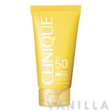 Clinique Sun SPF50 Body Cream