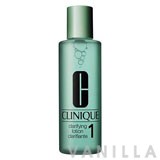 Clinique Clarifying Lotion 1