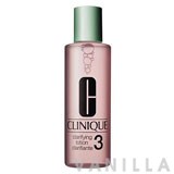 Clinique Clarifying Lotion 3